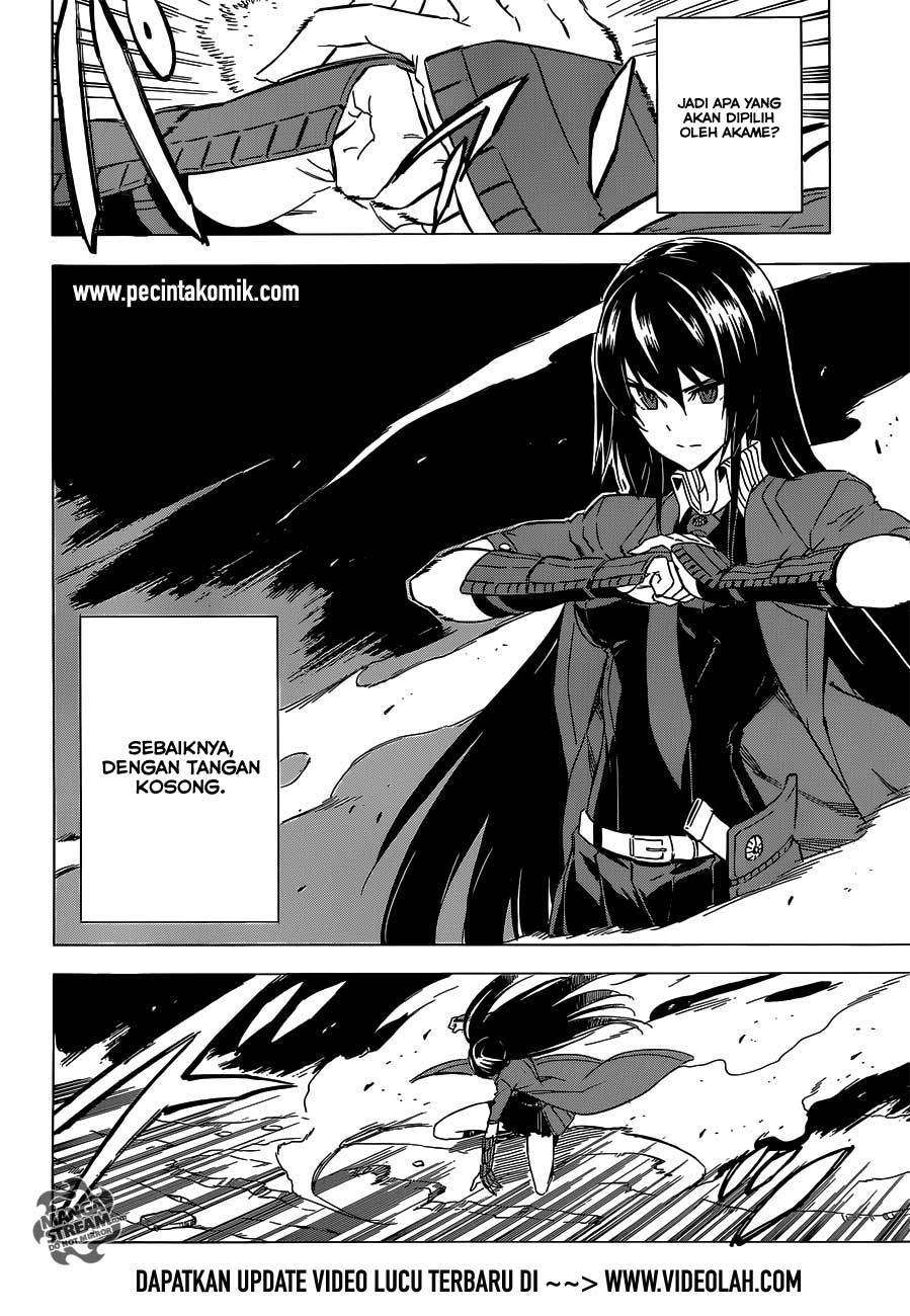 Akame ga Kill! Chapter 59 Image 12