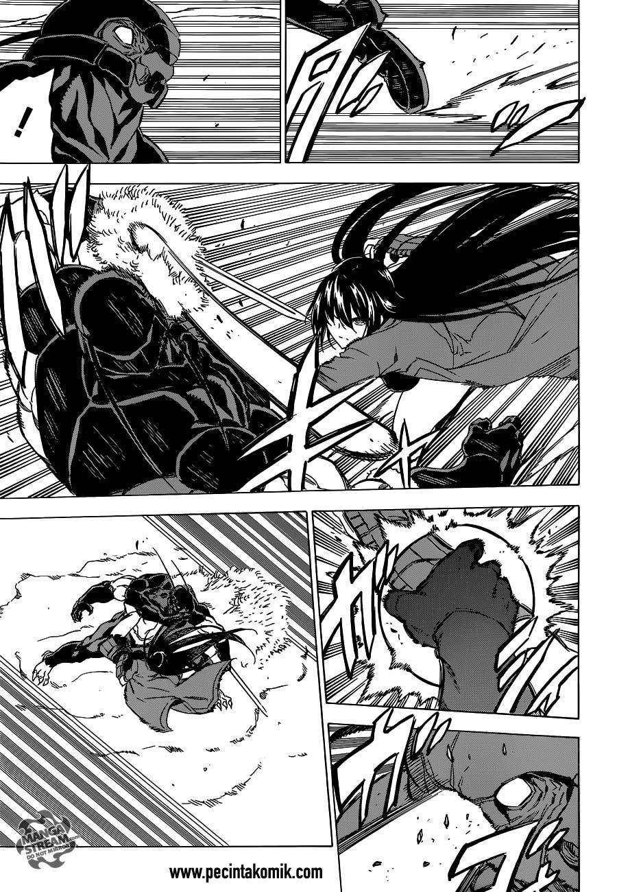 Akame ga Kill! Chapter 59 Image 13