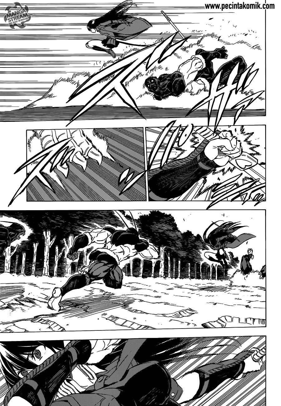 Akame ga Kill! Chapter 59 Image 15