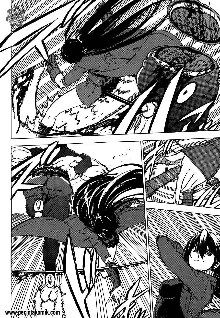 Akame ga Kill! Chapter 59 Image 16