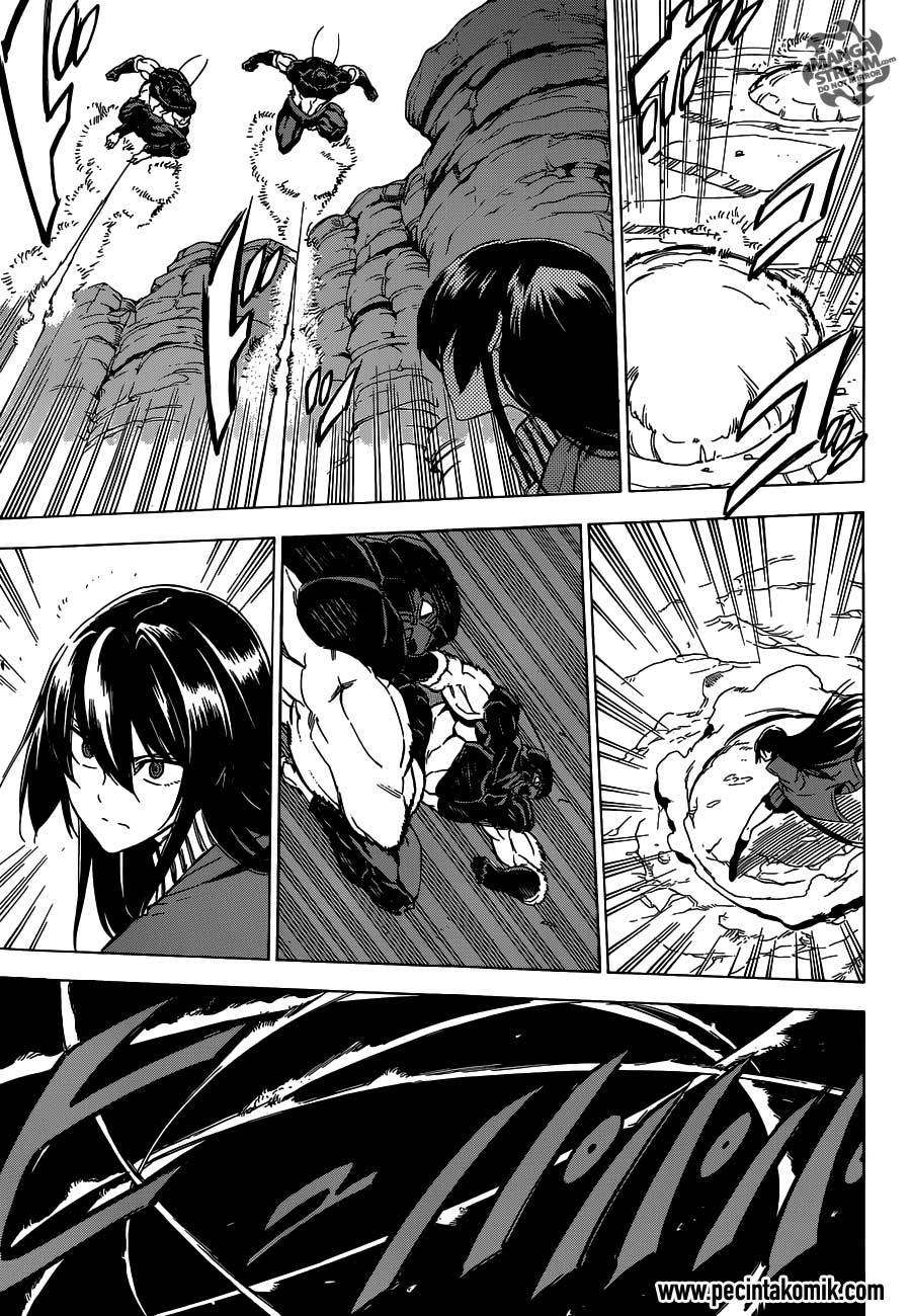 Akame ga Kill! Chapter 59 Image 17