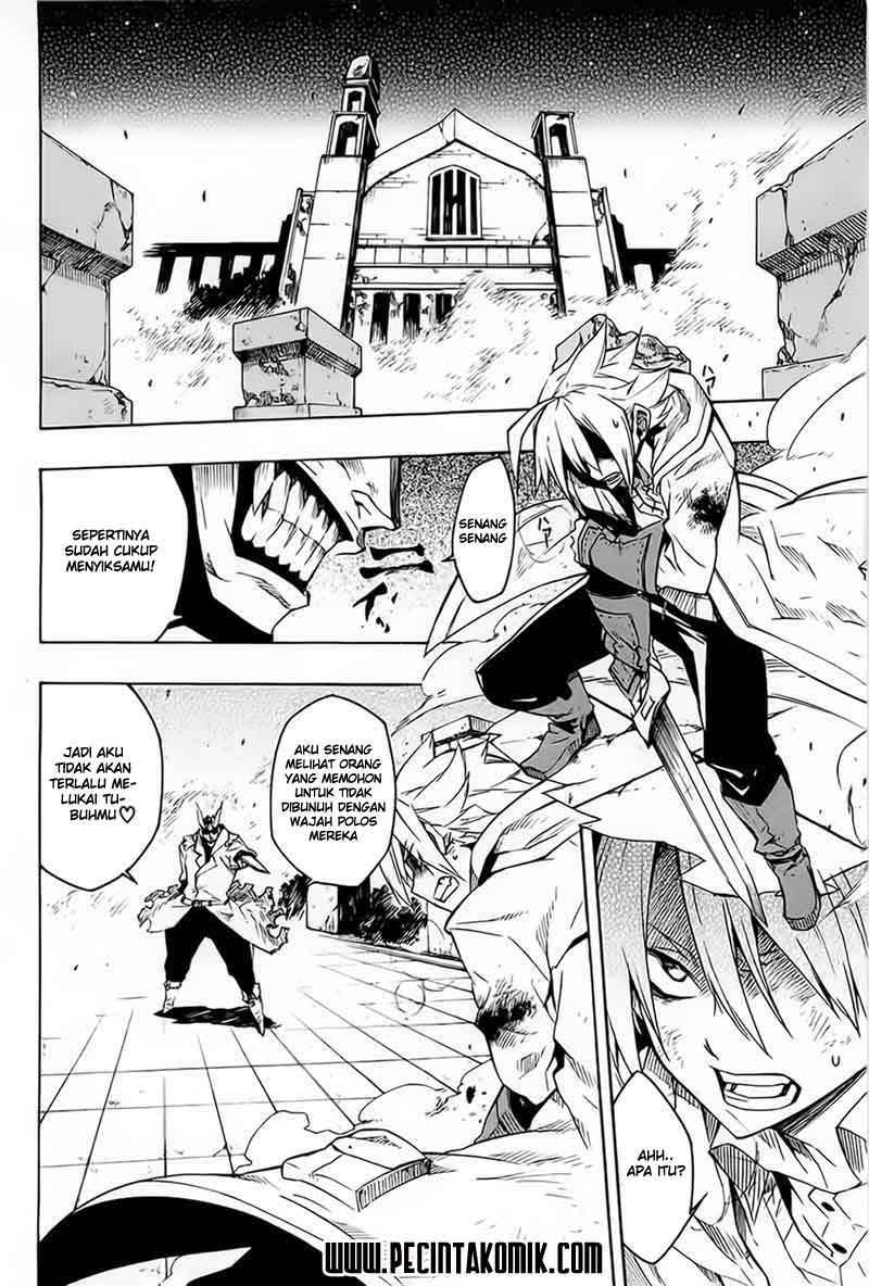 Akame ga Kill! Chapter 6 Image 4