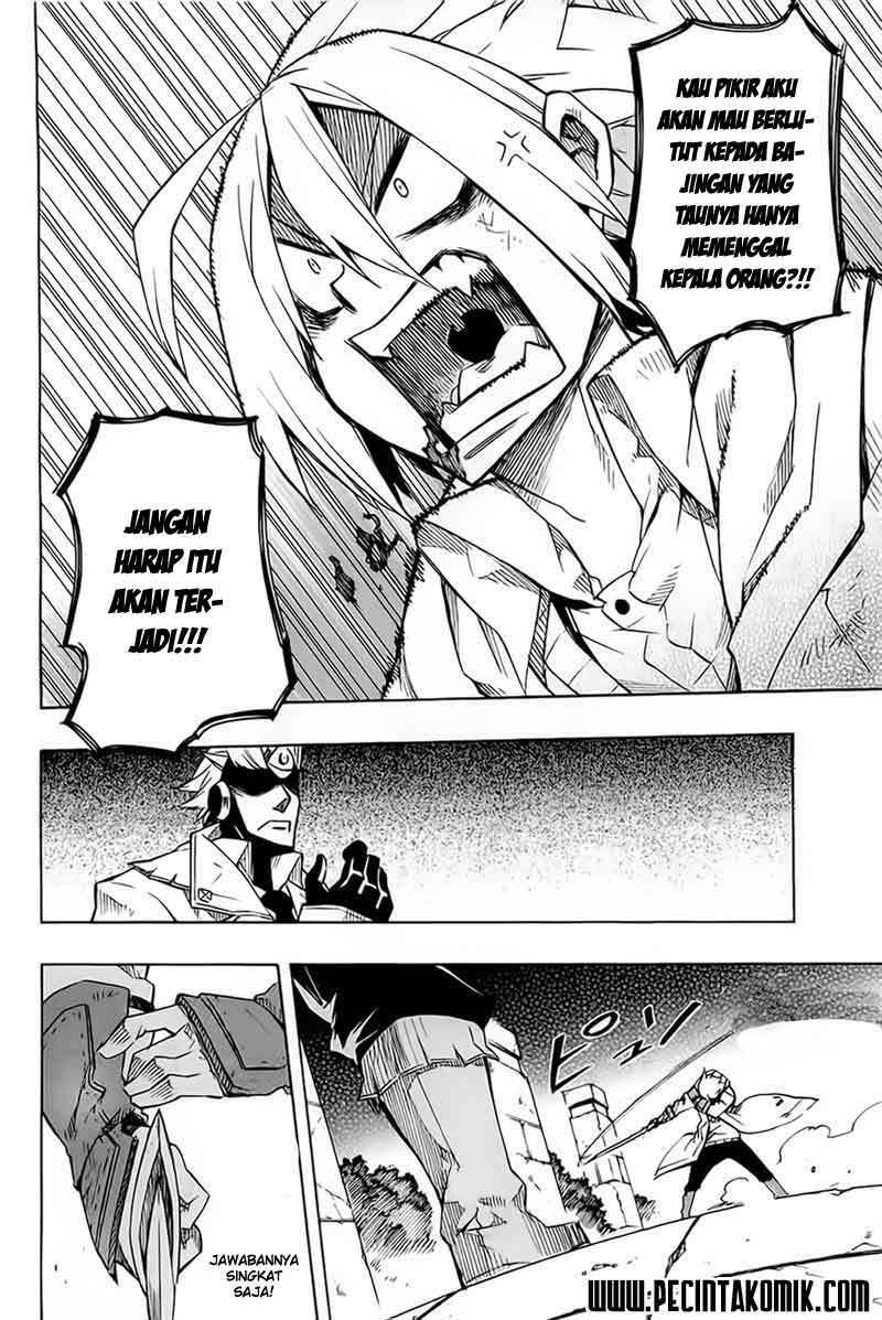 Akame ga Kill! Chapter 6 Image 6