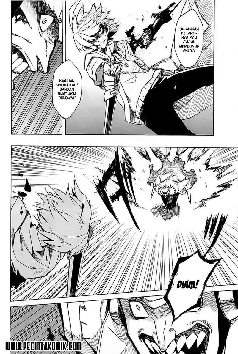 Akame ga Kill! Chapter 6 Image 10