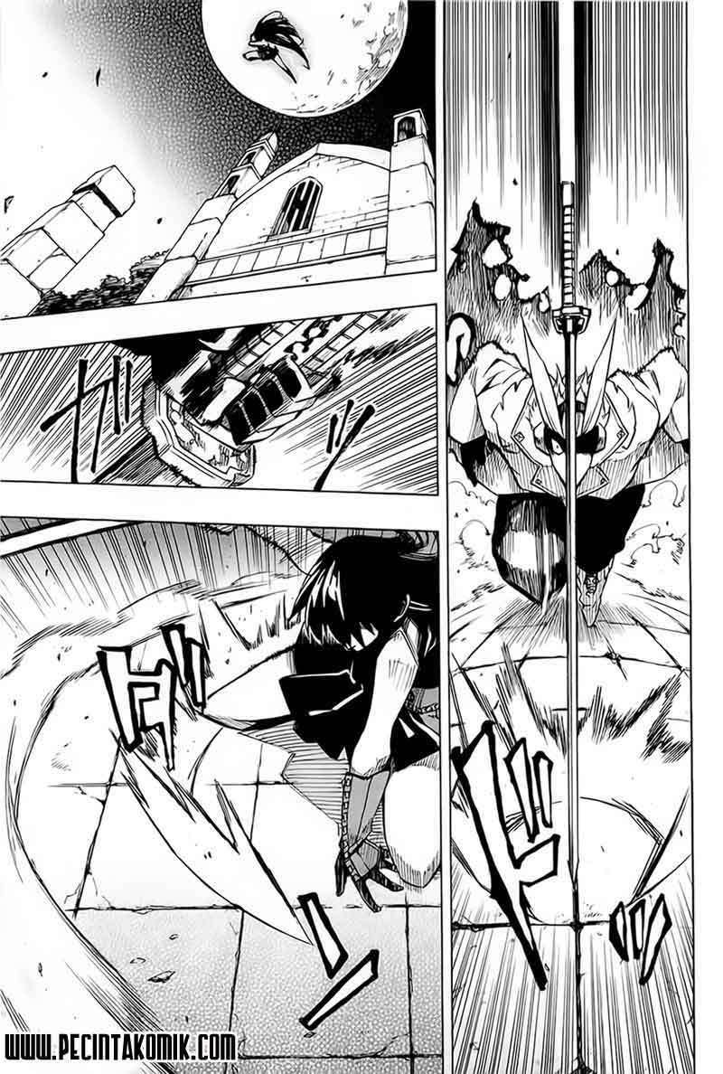 Akame ga Kill! Chapter 6 Image 11