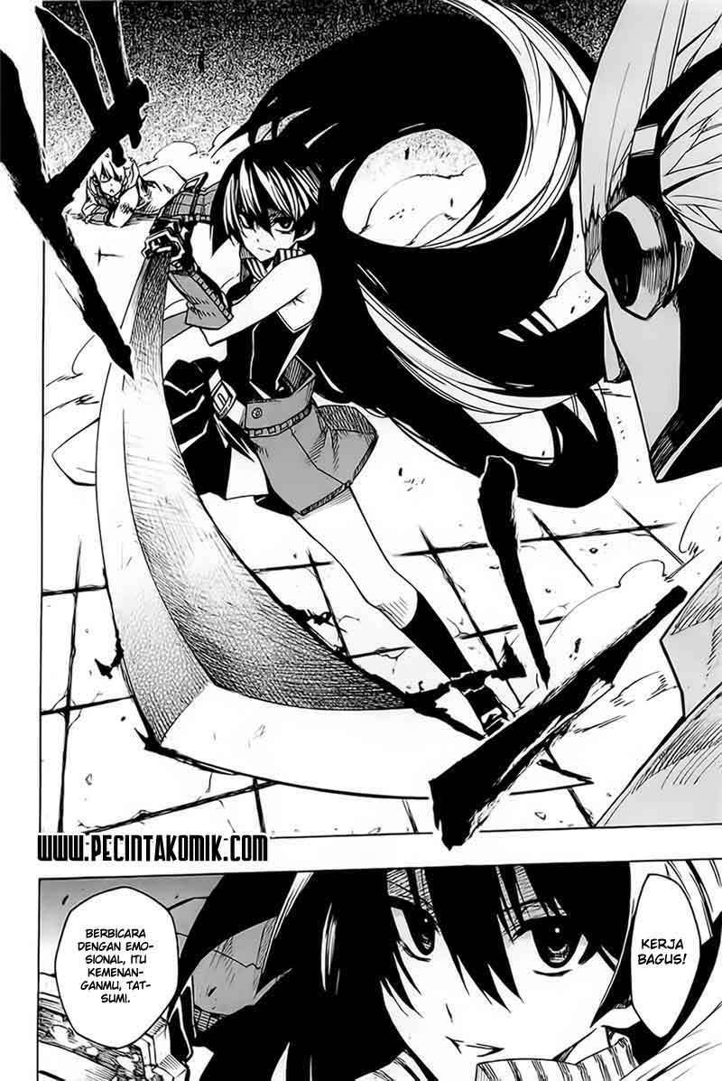 Akame ga Kill! Chapter 6 Image 12