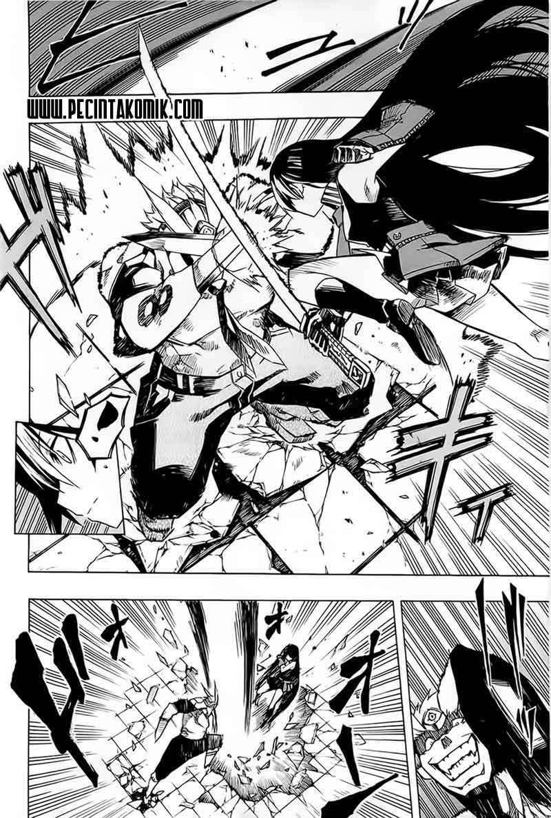 Akame ga Kill! Chapter 6 Image 20