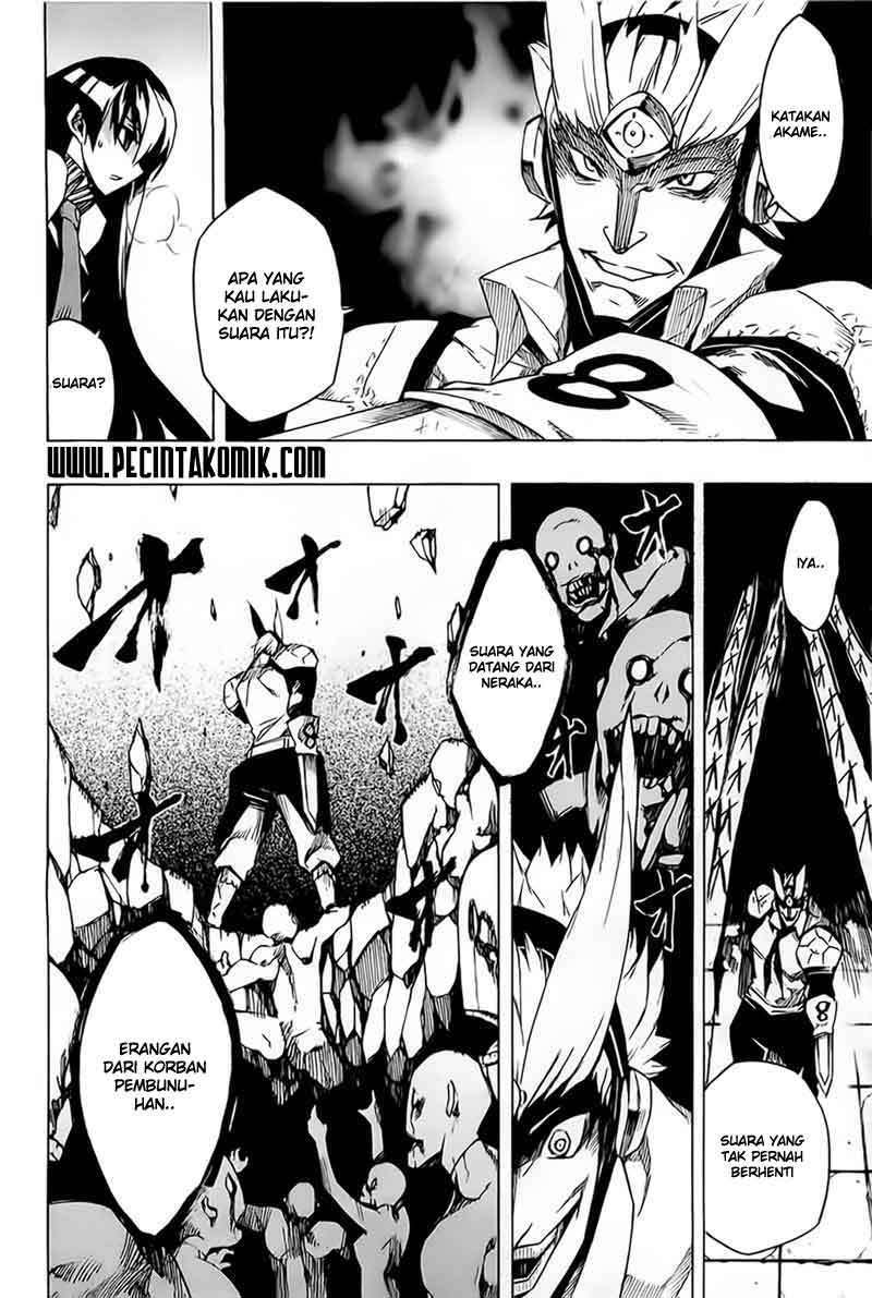 Akame ga Kill! Chapter 6 Image 22