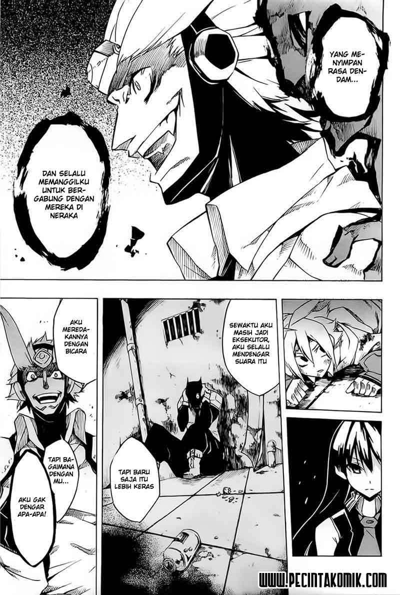 Akame ga Kill! Chapter 6 Image 23