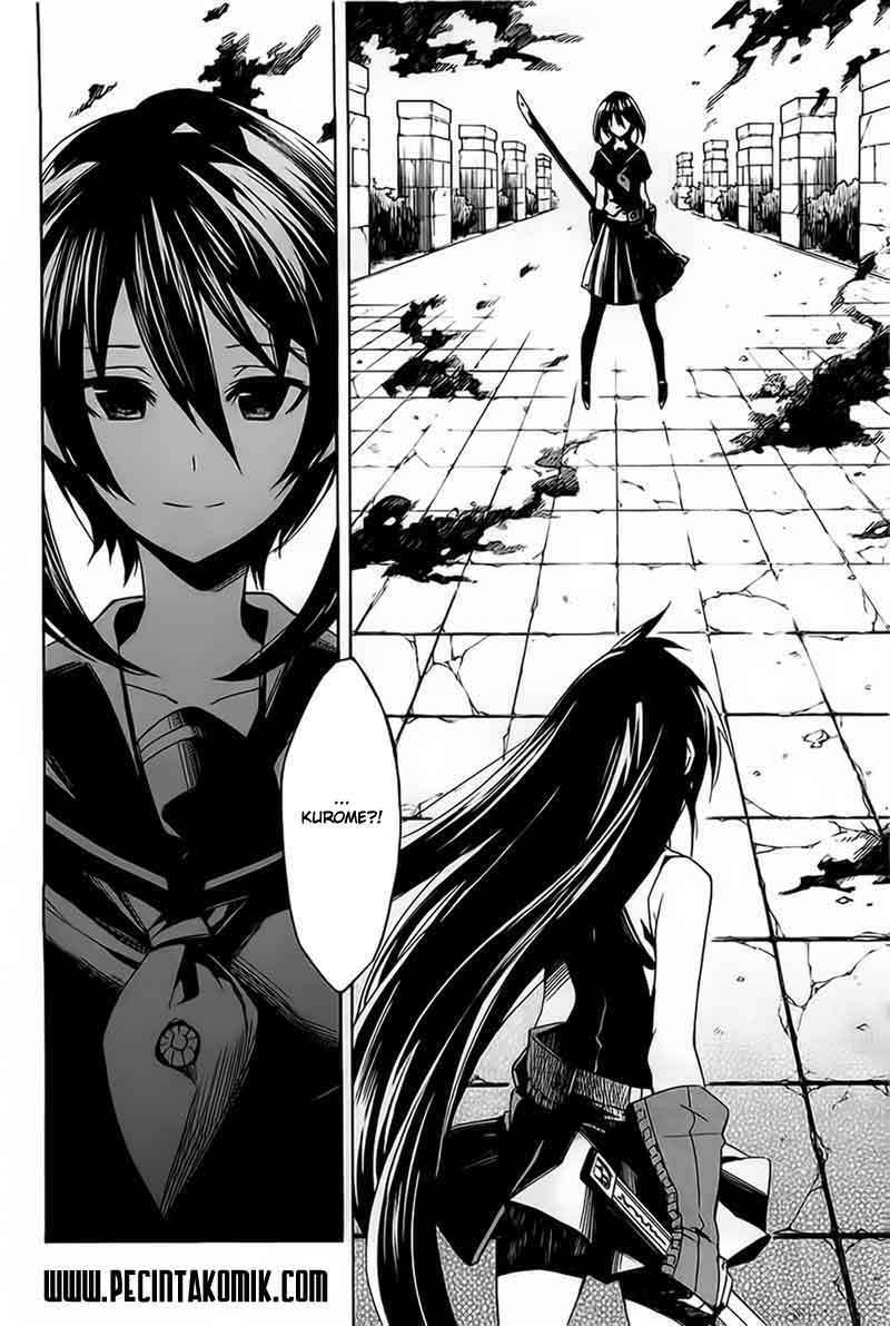 Akame ga Kill! Chapter 6 Image 26