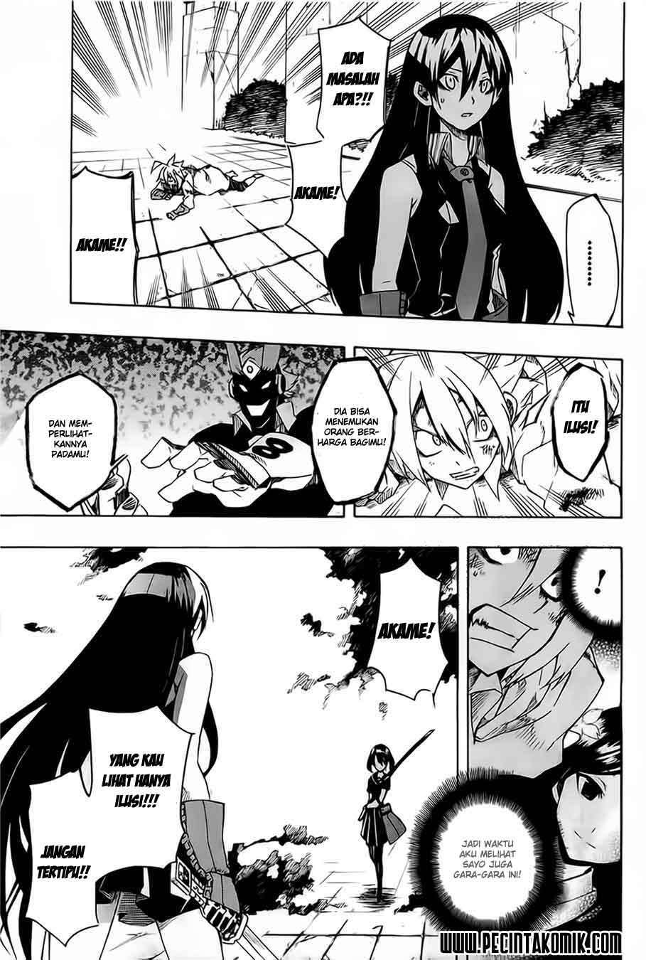 Akame ga Kill! Chapter 6 Image 27