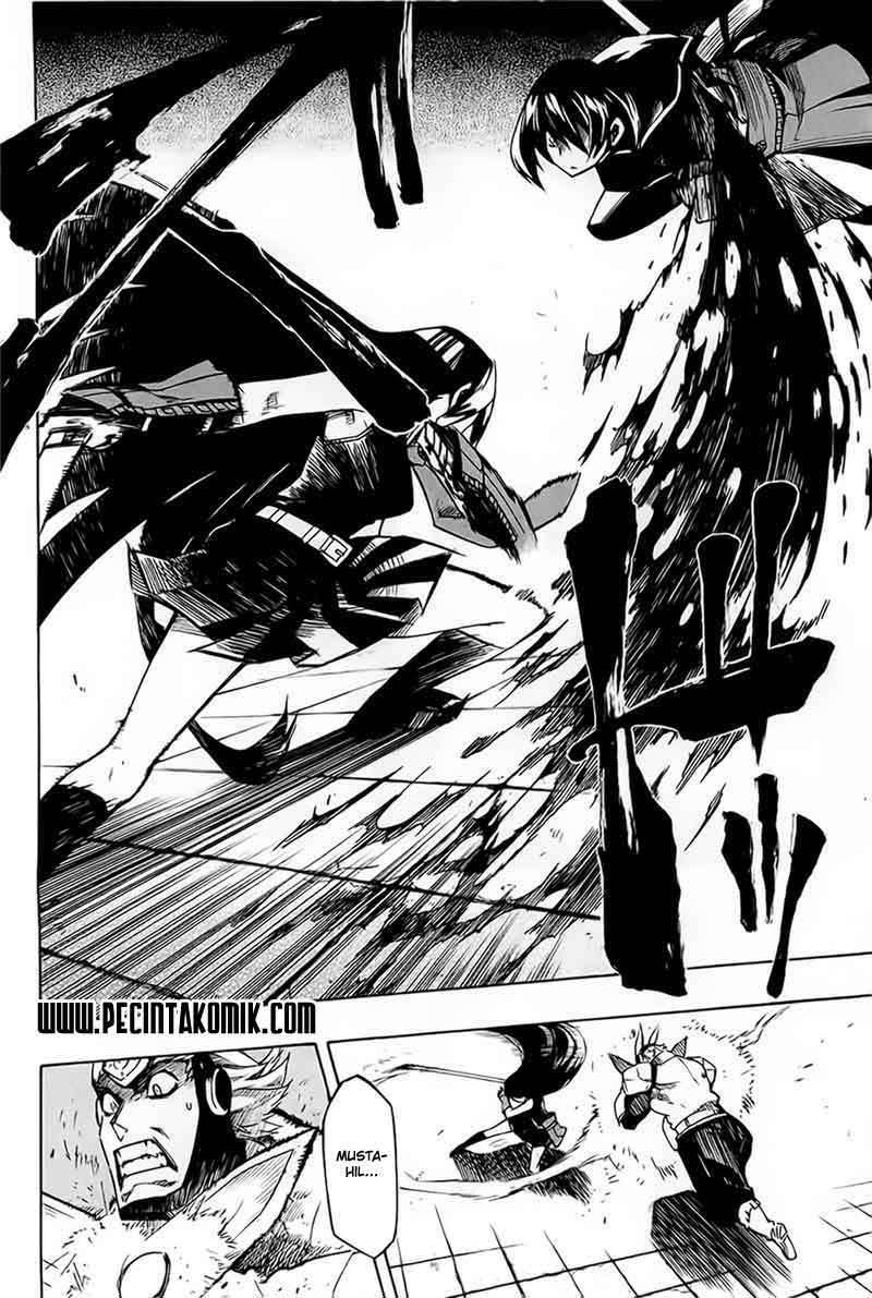 Akame ga Kill! Chapter 6 Image 30
