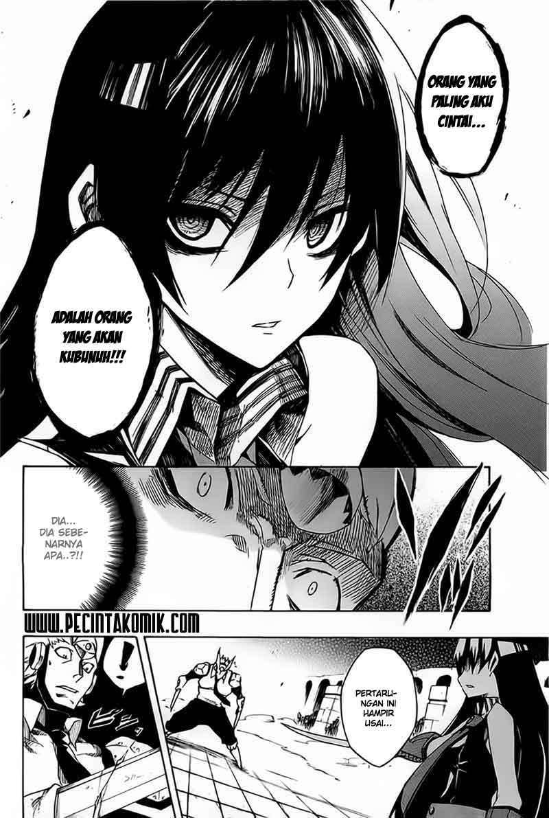 Akame ga Kill! Chapter 6 Image 32