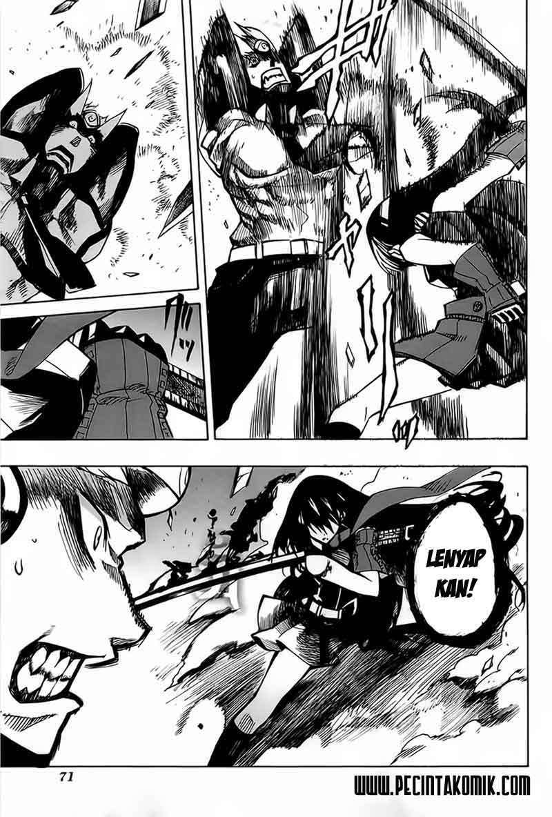 Akame ga Kill! Chapter 6 Image 35