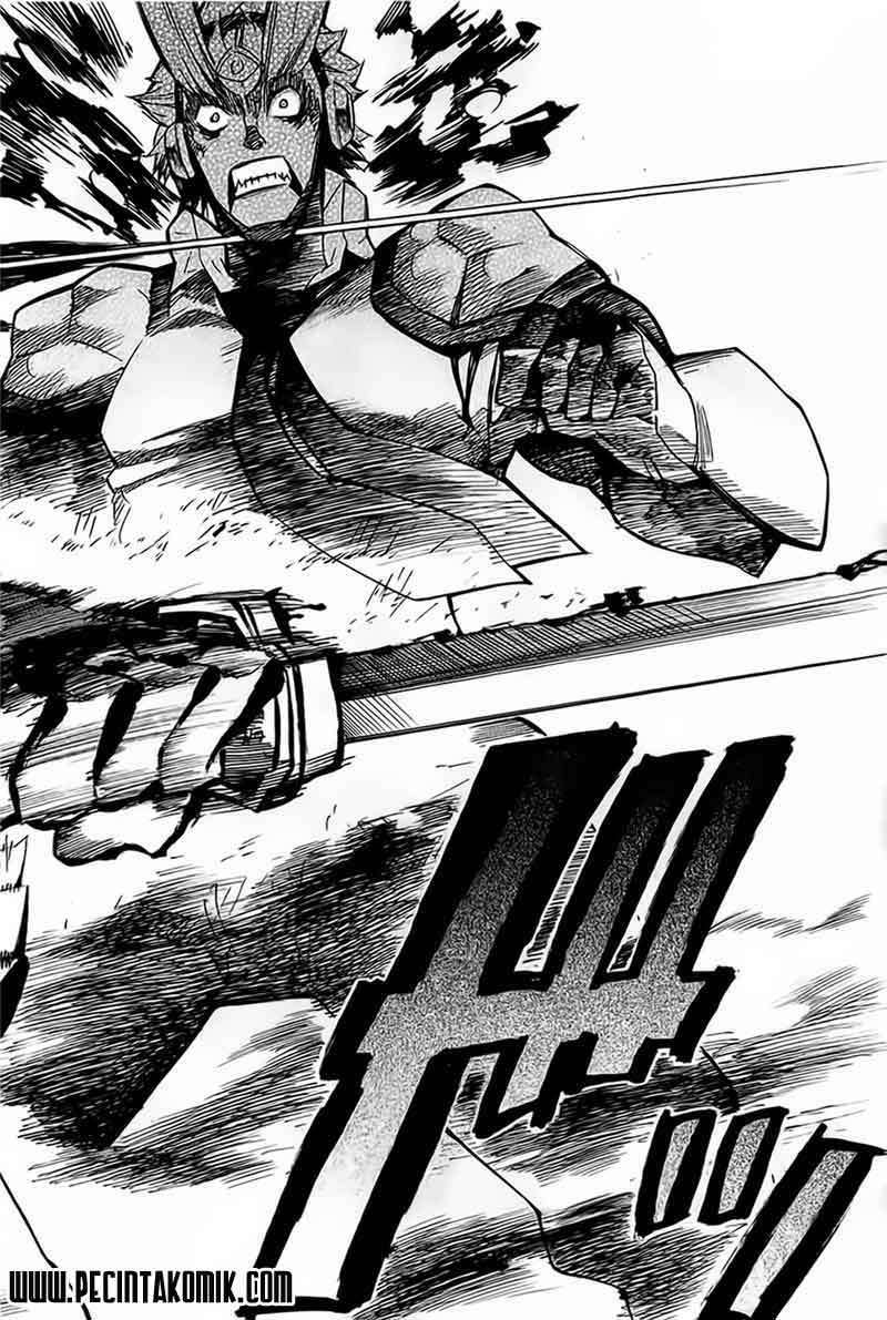 Akame ga Kill! Chapter 6 Image 36