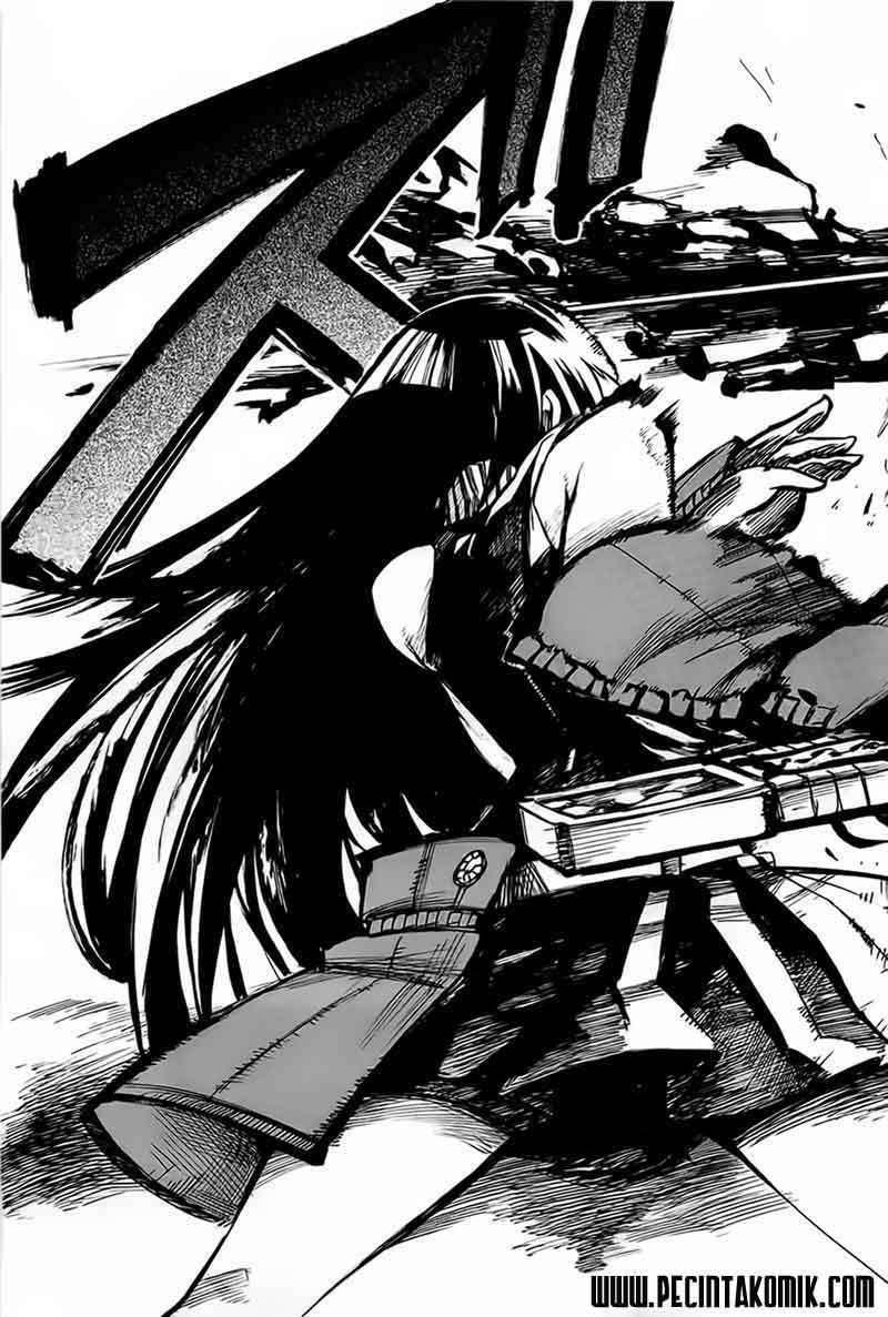 Akame ga Kill! Chapter 6 Image 37