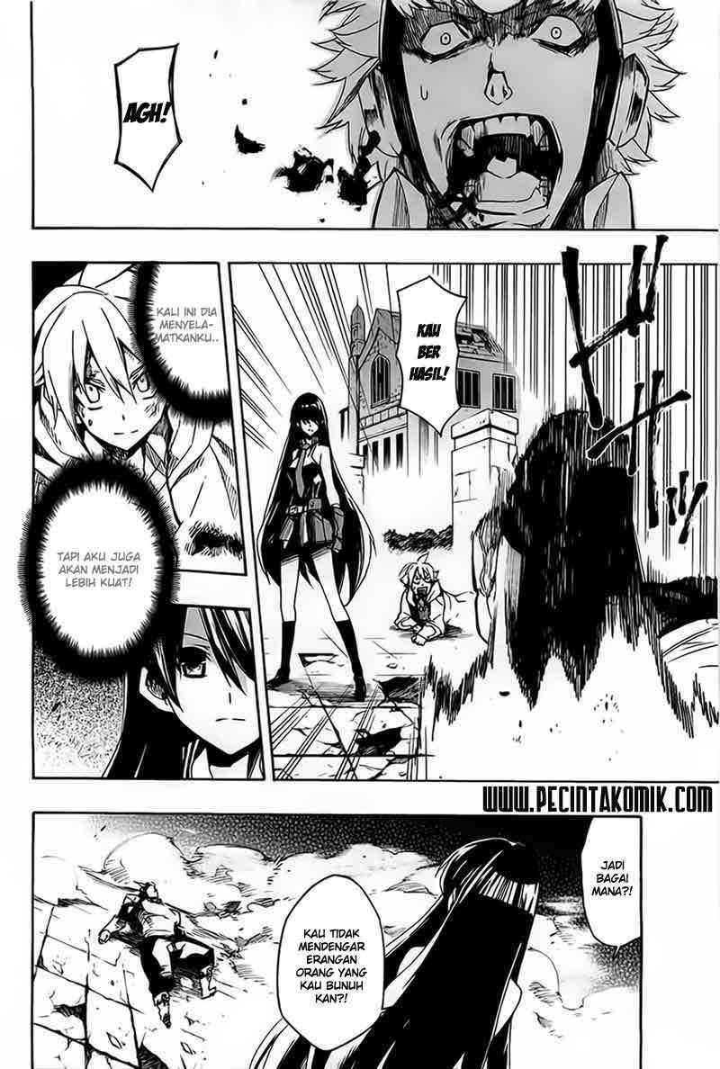 Akame ga Kill! Chapter 6 Image 38