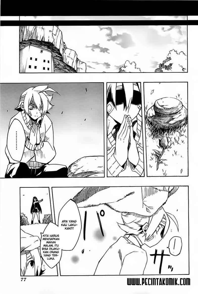 Akame ga Kill! Chapter 6 Image 41