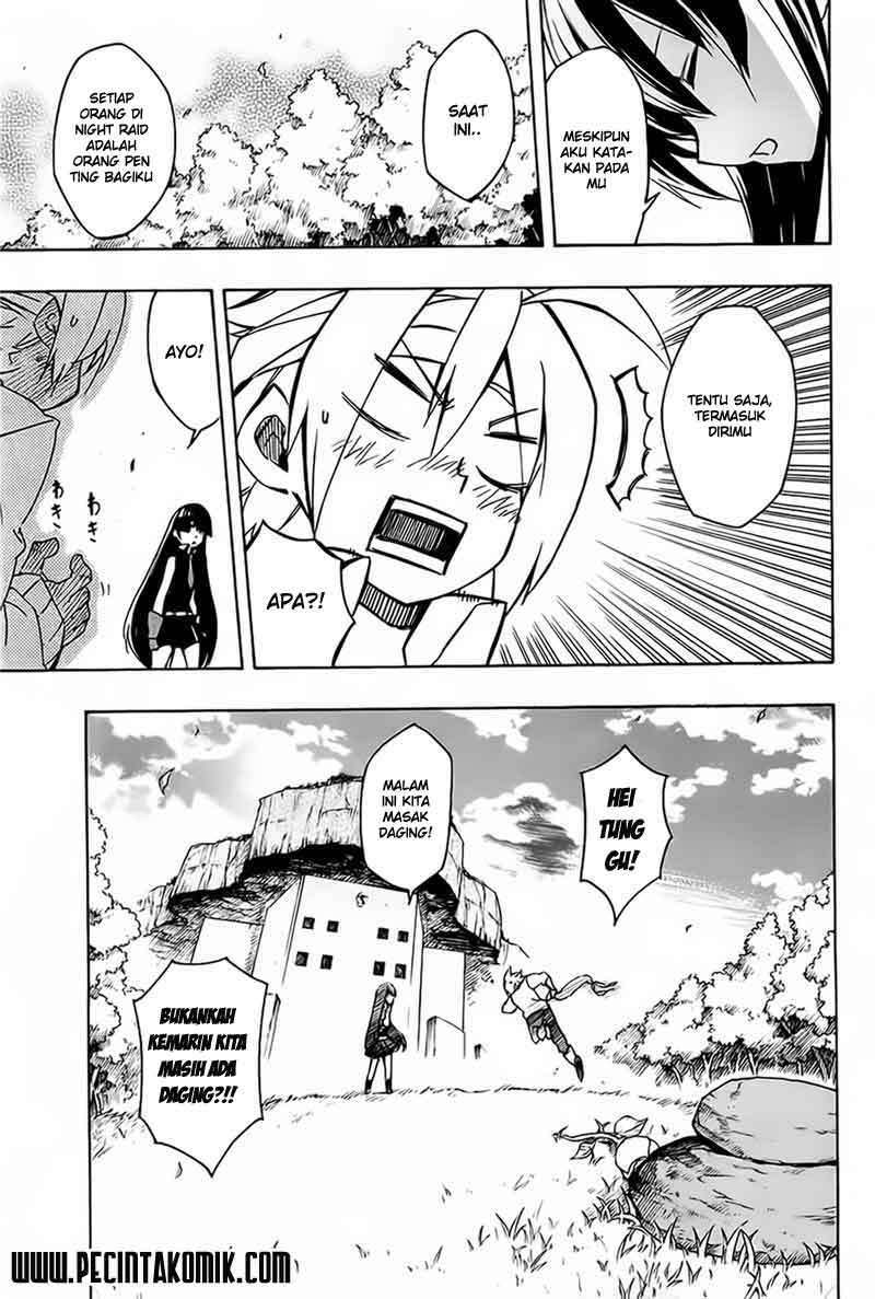Akame ga Kill! Chapter 6 Image 43