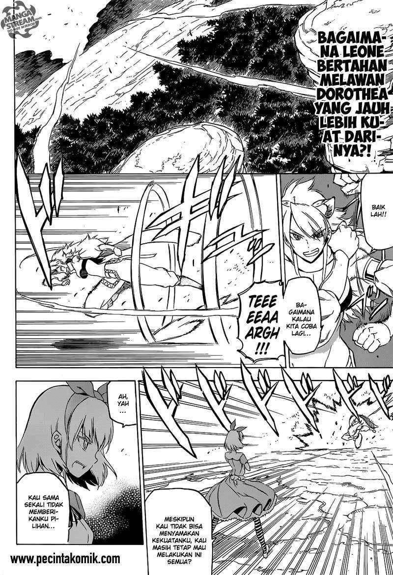 Akame ga Kill! Chapter 60 Image 4