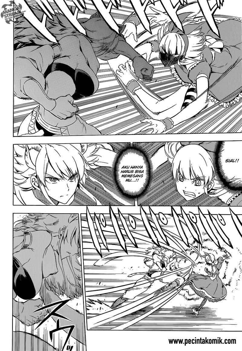 Akame ga Kill! Chapter 60 Image 6