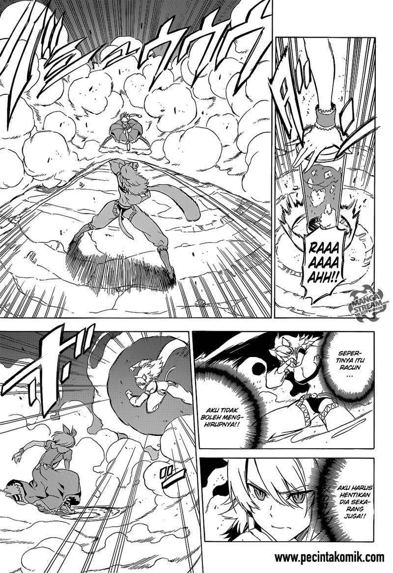 Akame ga Kill! Chapter 60 Image 9