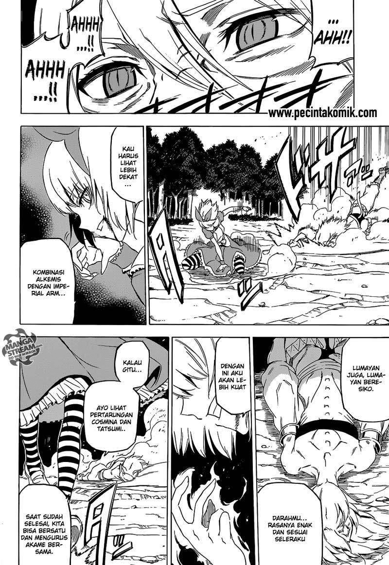 Akame ga Kill! Chapter 60 Image 12