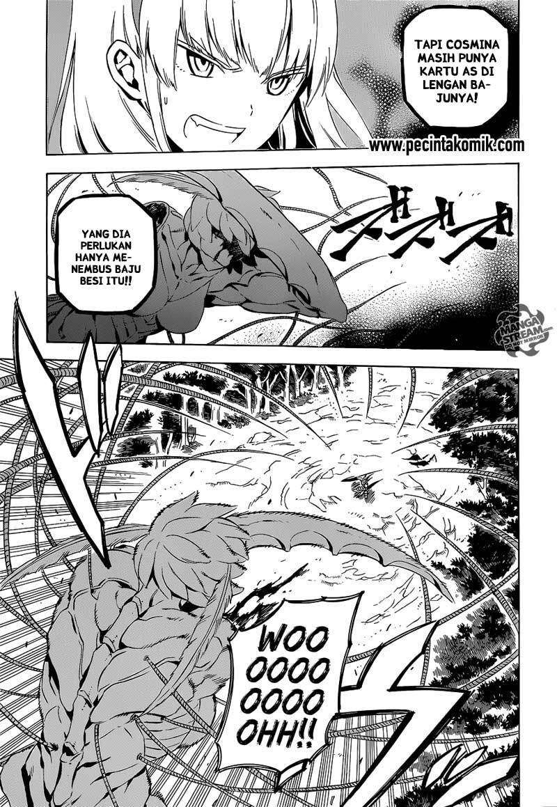 Akame ga Kill! Chapter 60 Image 17