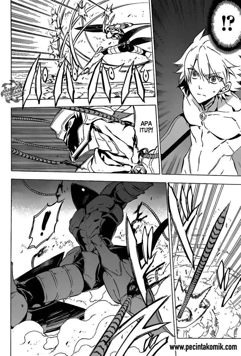 Akame ga Kill! Chapter 60 Image 18