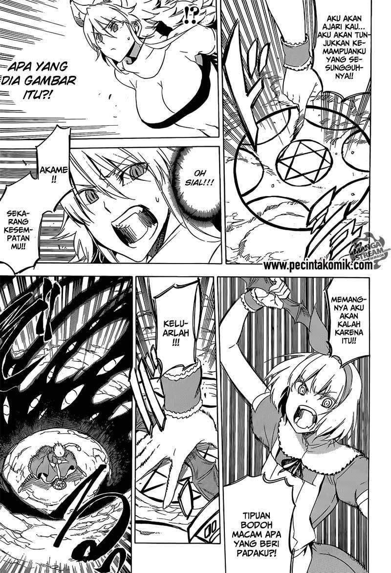 Akame ga Kill! Chapter 60 Image 25