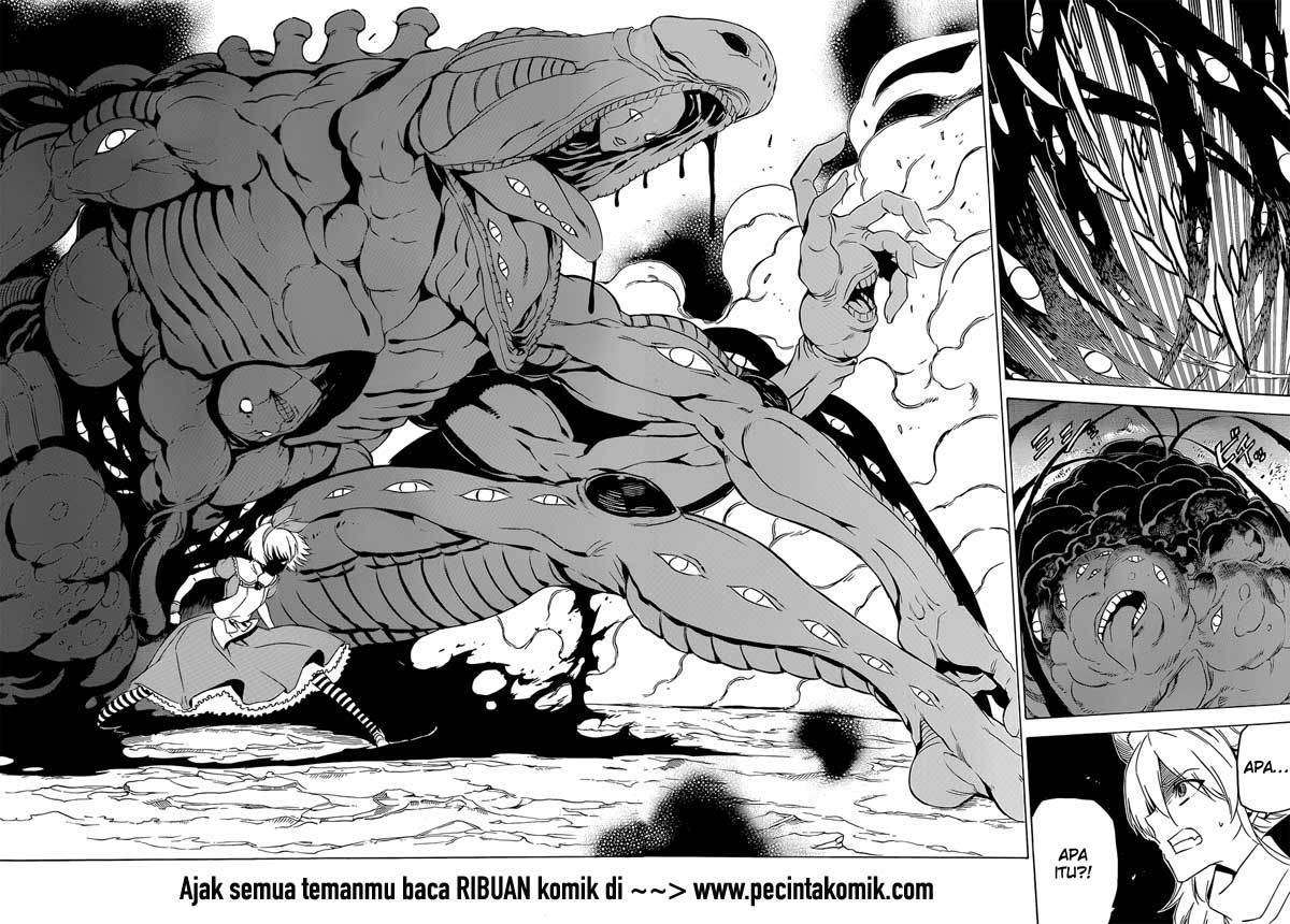 Akame ga Kill! Chapter 60 Image 26