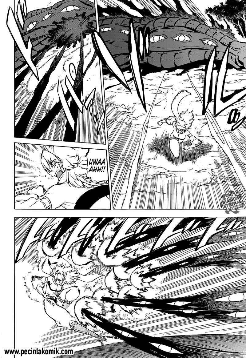 Akame ga Kill! Chapter 60 Image 27