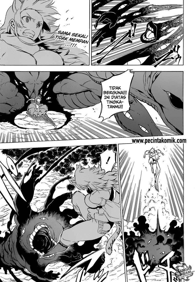 Akame ga Kill! Chapter 60 Image 28