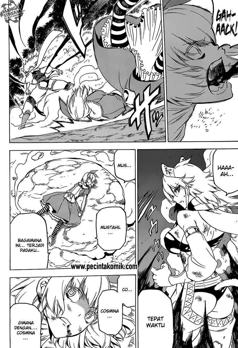 Akame ga Kill! Chapter 60 Image 32