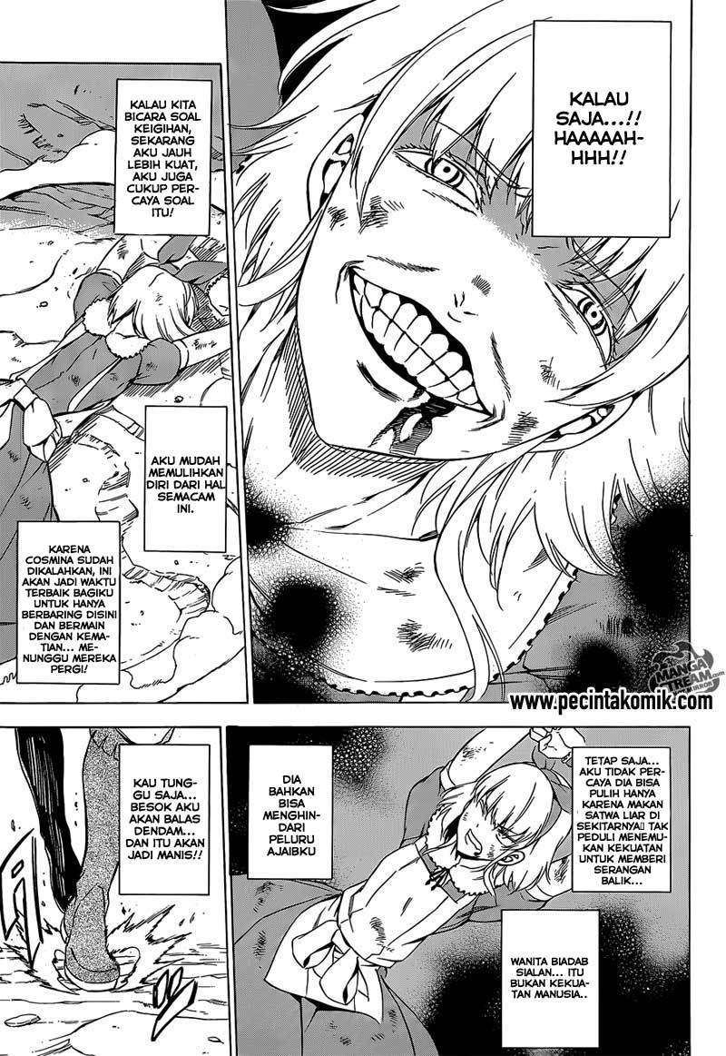 Akame ga Kill! Chapter 60 Image 35