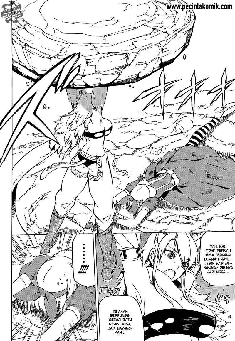 Akame ga Kill! Chapter 60 Image 36