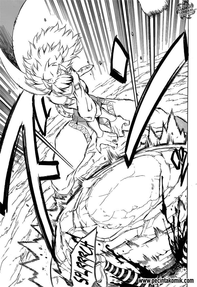 Akame ga Kill! Chapter 60 Image 39