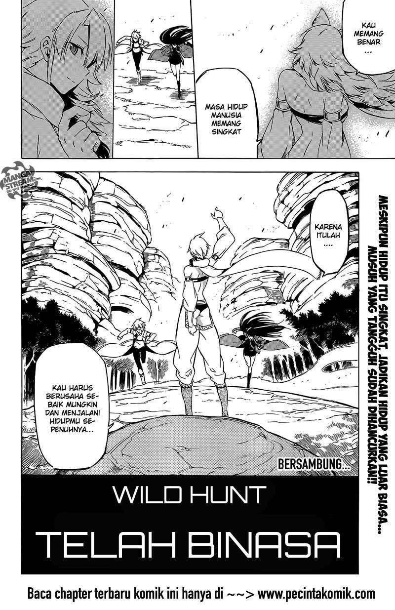 Akame ga Kill! Chapter 60 Image 40