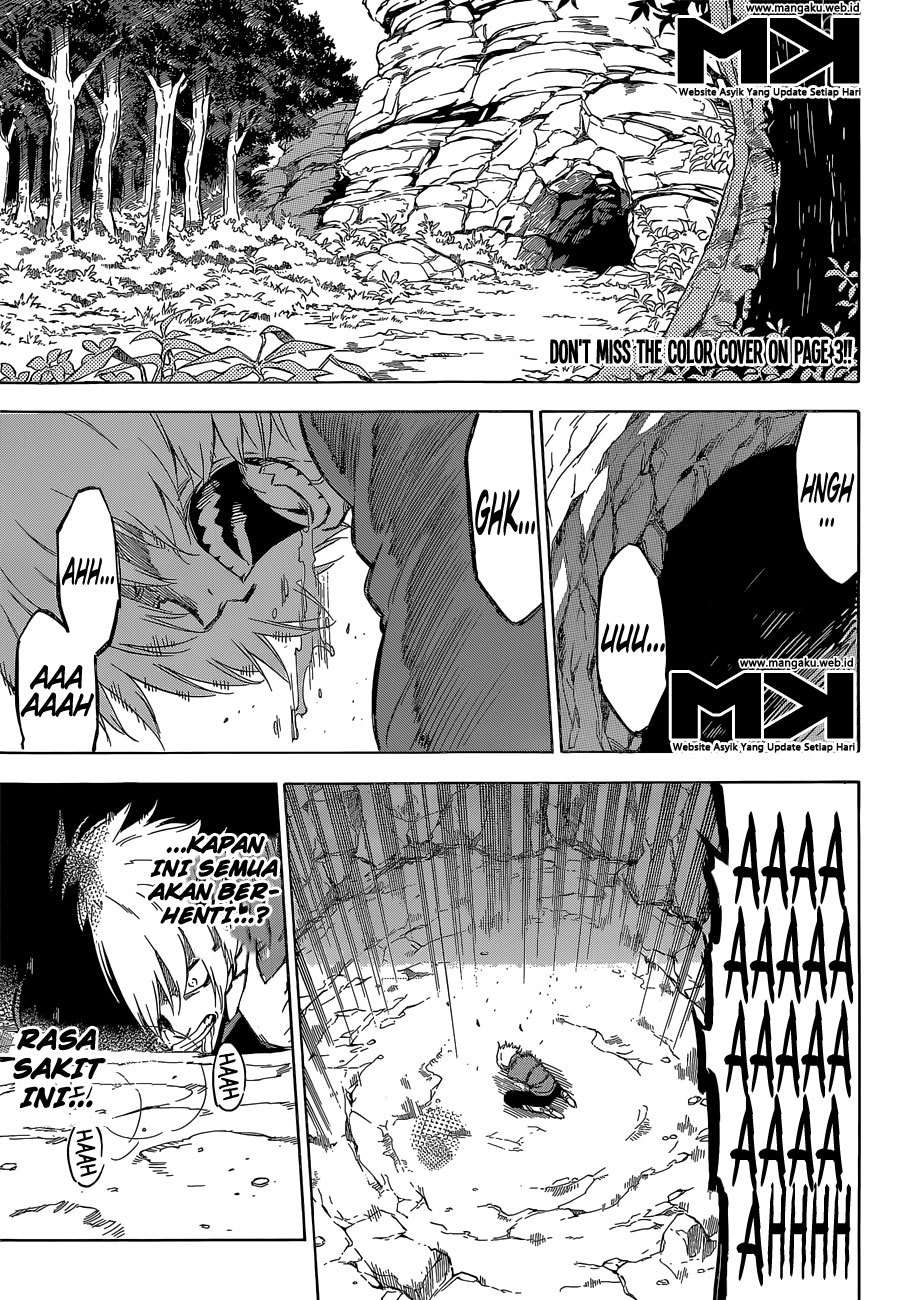 Akame ga Kill! Chapter 61 Image 4