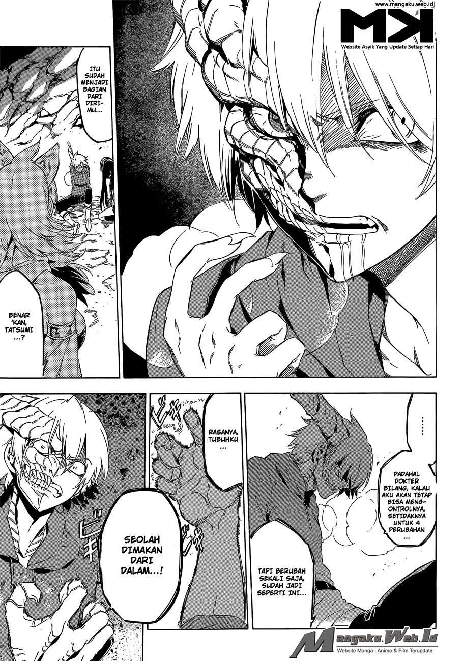 Akame ga Kill! Chapter 61 Image 6