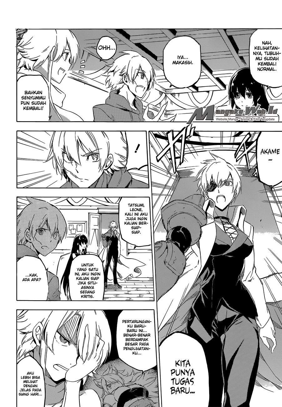 Akame ga Kill! Chapter 61 Image 9