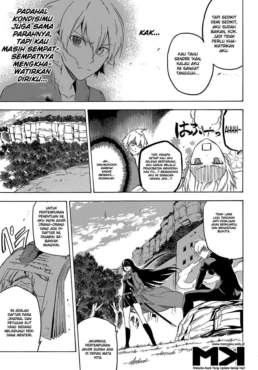 Akame ga Kill! Chapter 61 Image 10