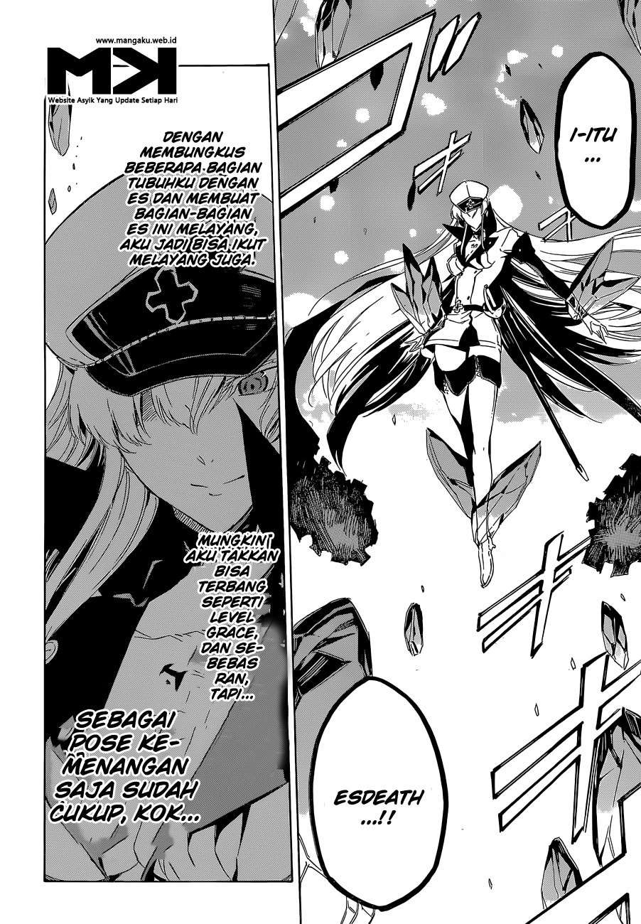 Akame ga Kill! Chapter 61 Image 17