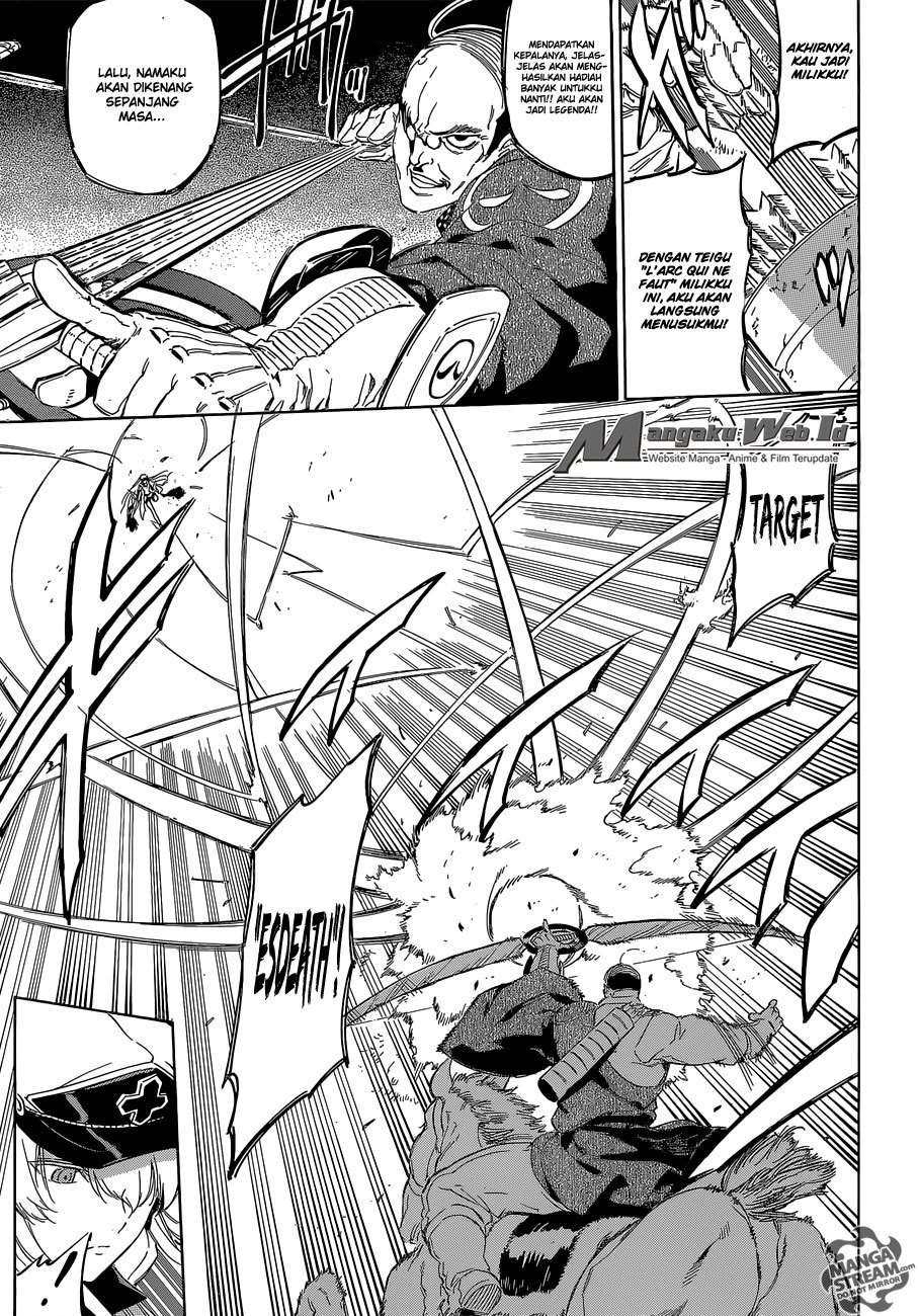 Akame ga Kill! Chapter 61 Image 18