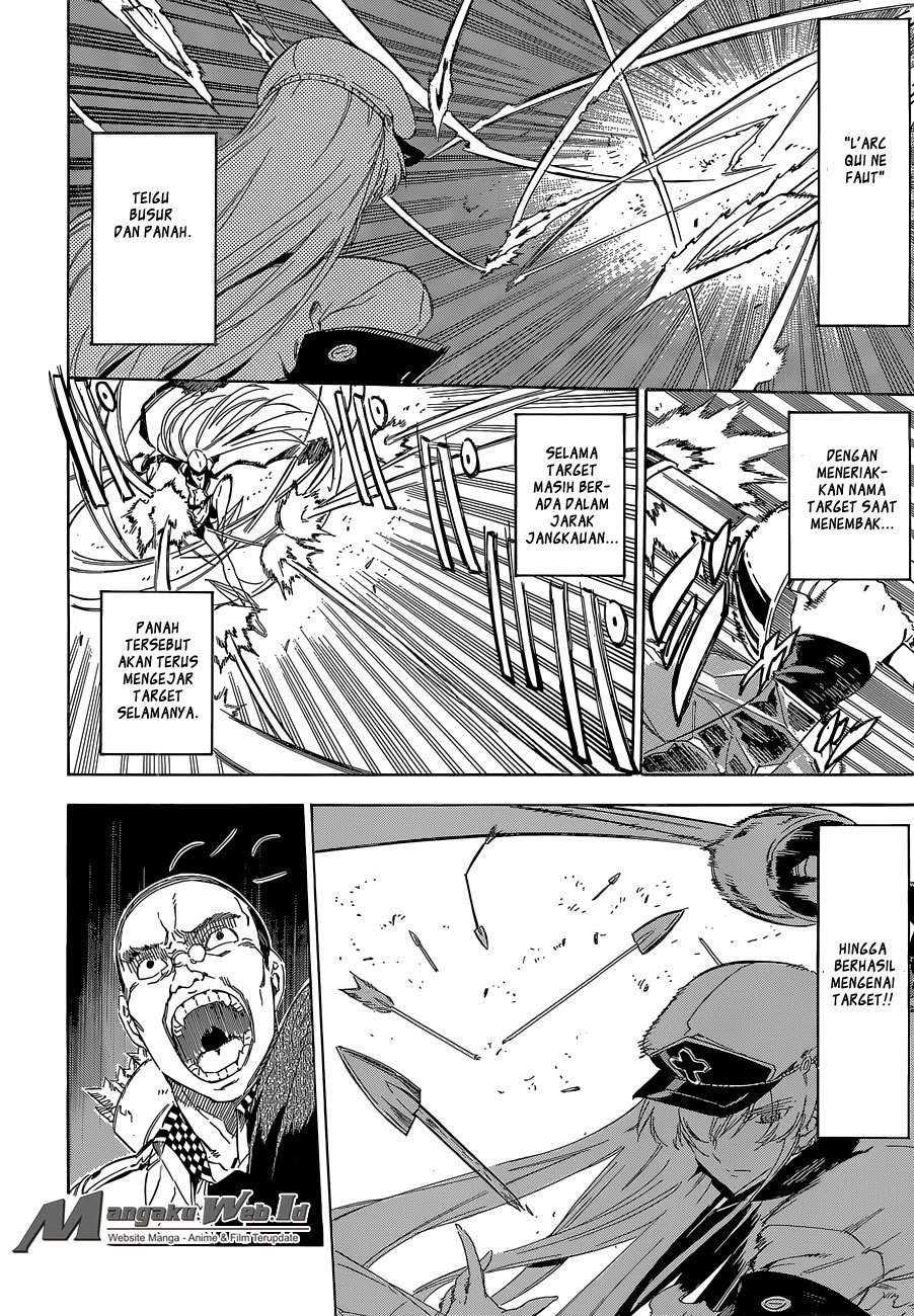 Akame ga Kill! Chapter 61 Image 19