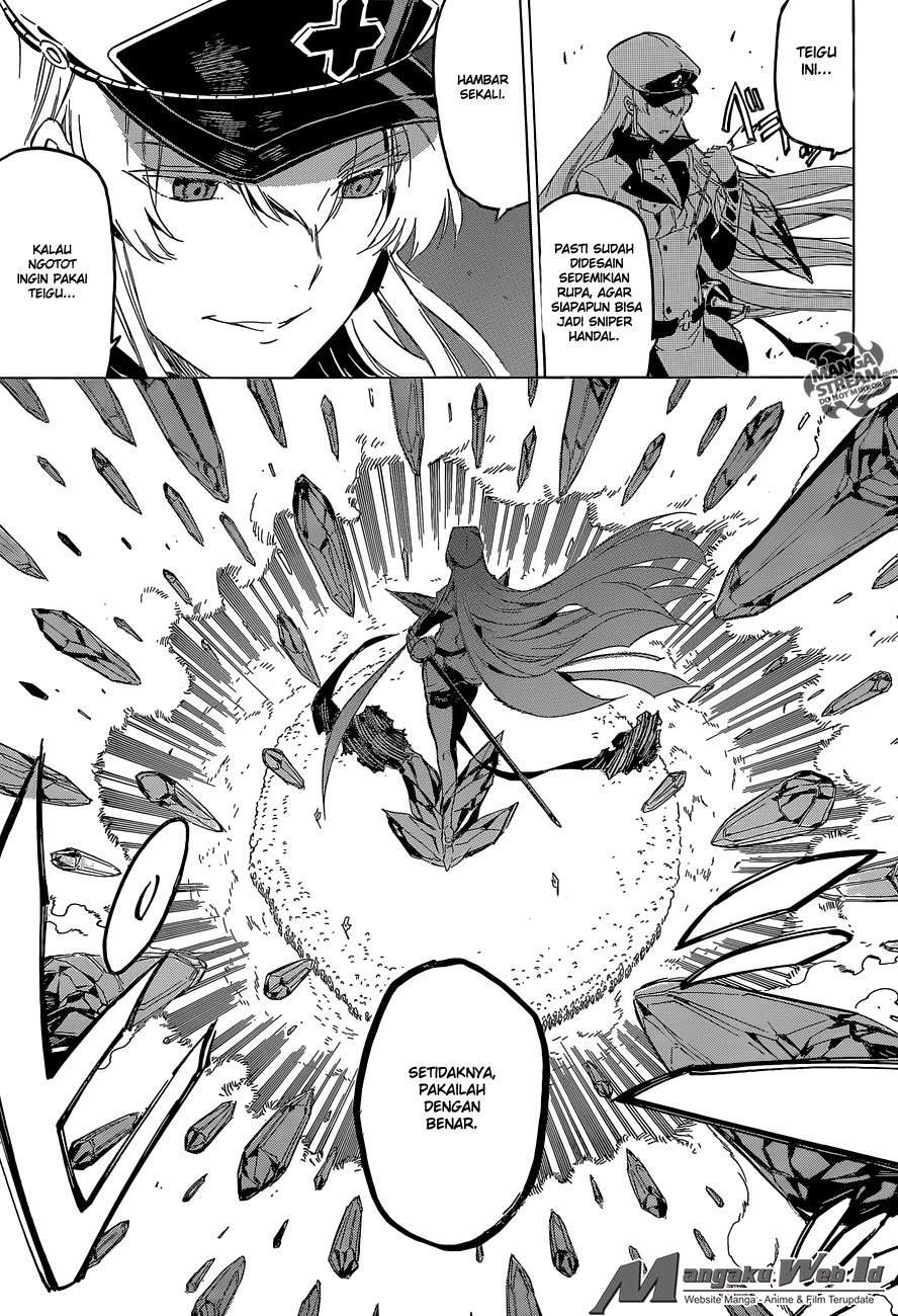 Akame ga Kill! Chapter 61 Image 20