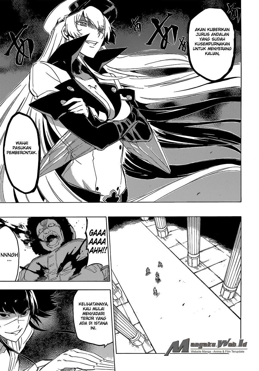 Akame ga Kill! Chapter 61 Image 22