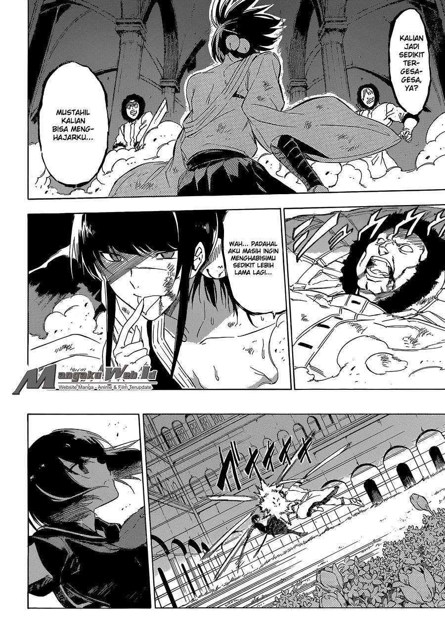 Akame ga Kill! Chapter 61 Image 25