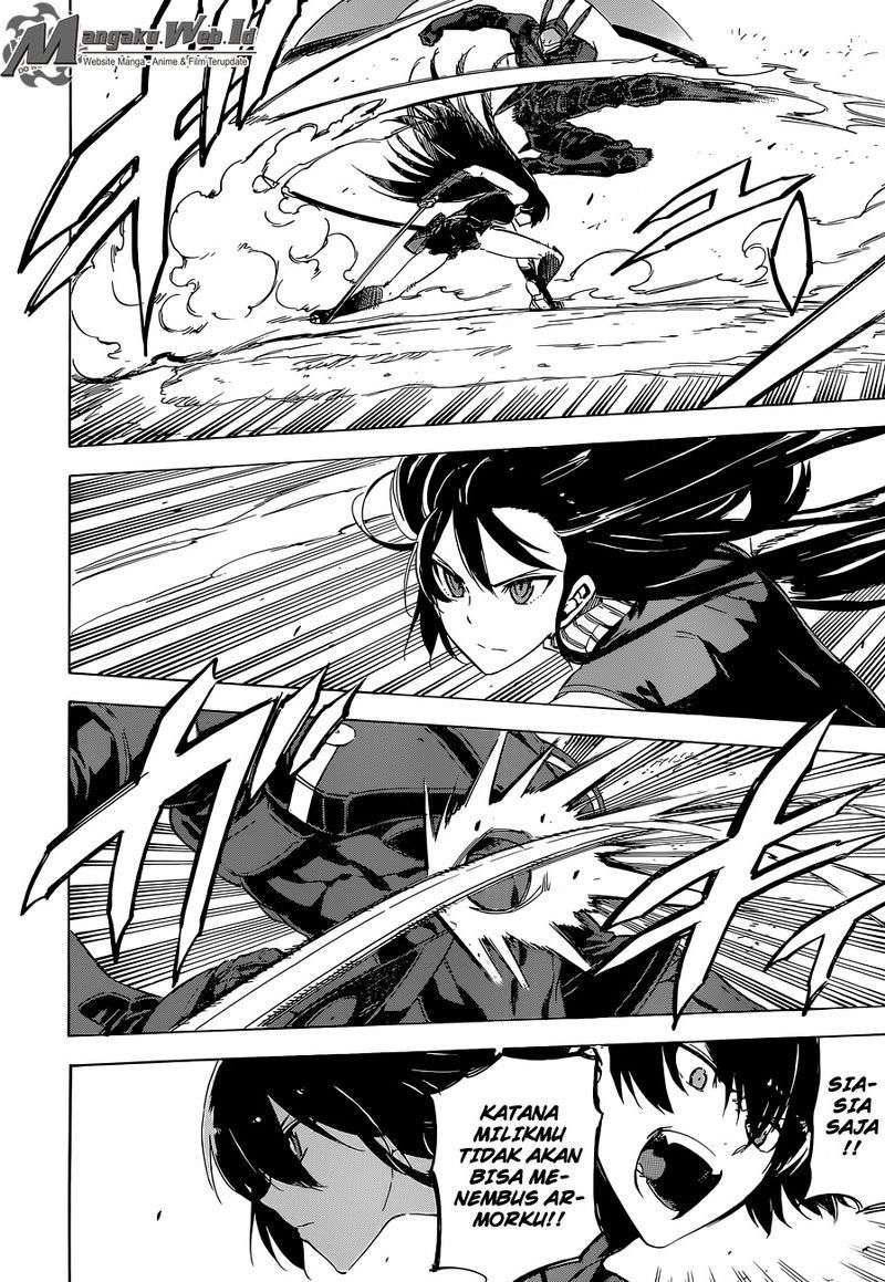 Akame ga Kill! Chapter 62 Image 3