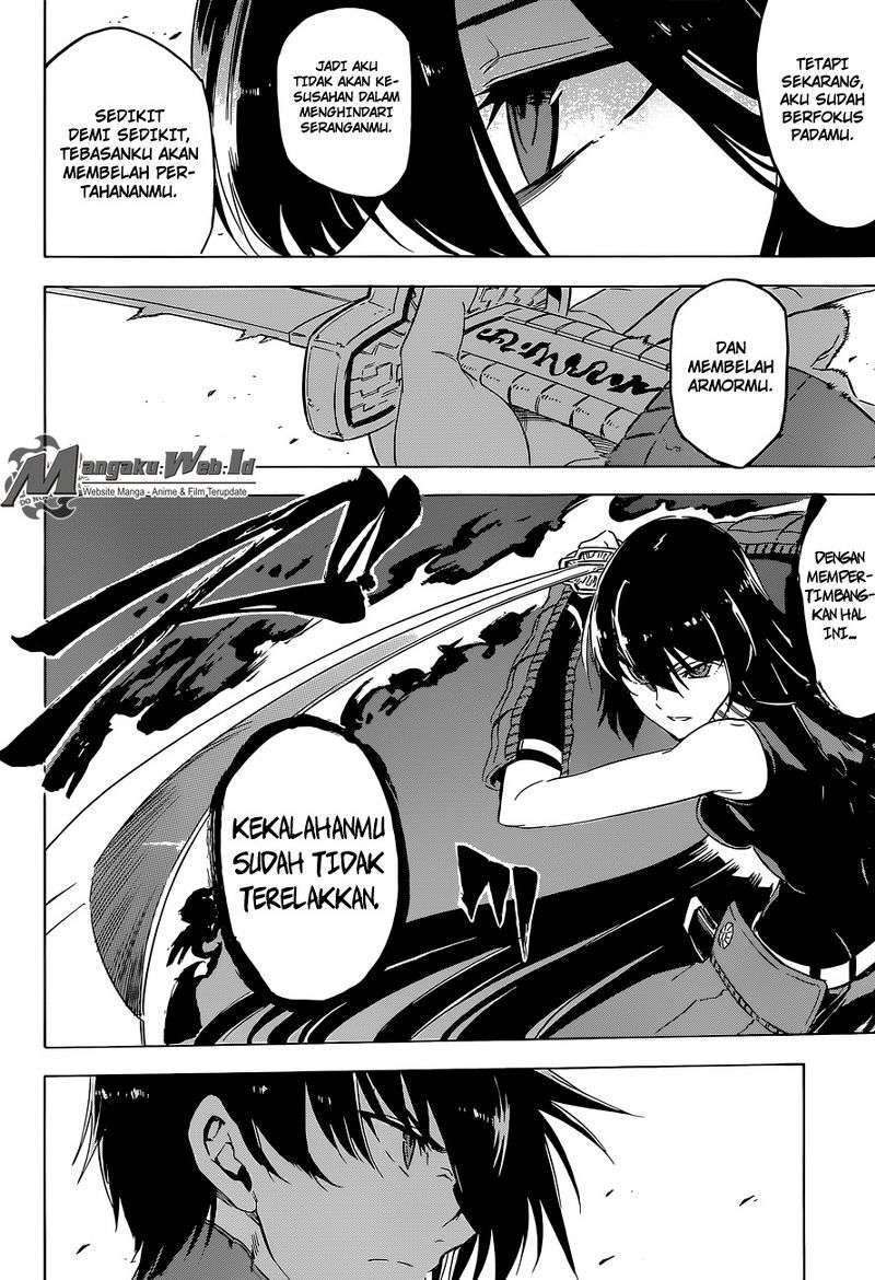 Akame ga Kill! Chapter 62 Image 9